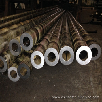 Low Temperature Hot Rolled Carbon Steel Tube